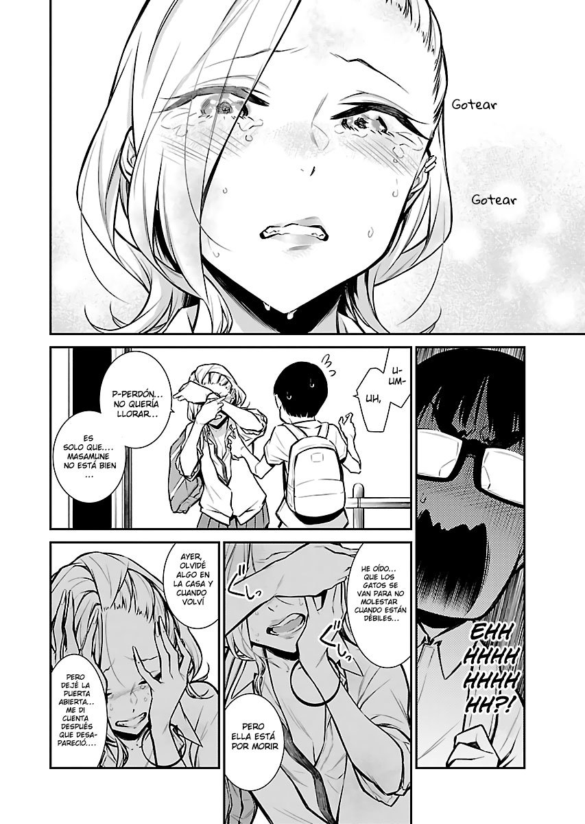 Yancha Gal no Anjou-san Capitulo 25 página 10