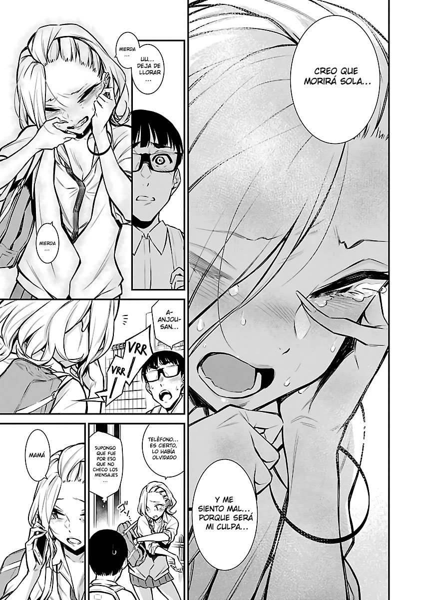 Yancha Gal no Anjou-san Capitulo 25 página 11