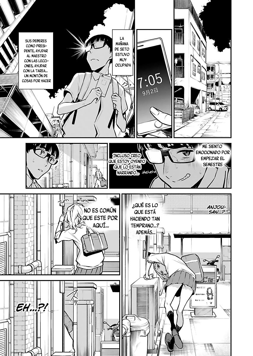 Yancha Gal no Anjou-san Capitulo 25 página 3