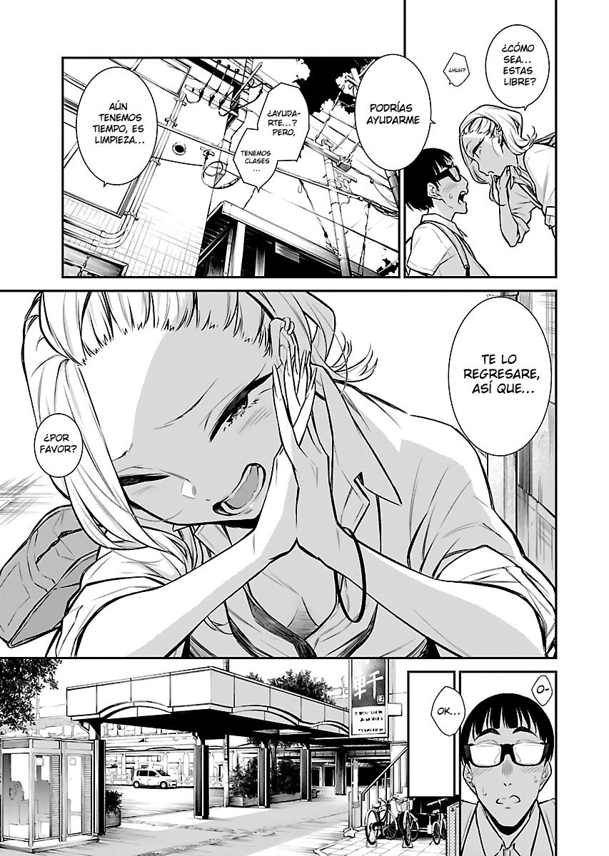 Yancha Gal no Anjou-san Capitulo 25 página 5