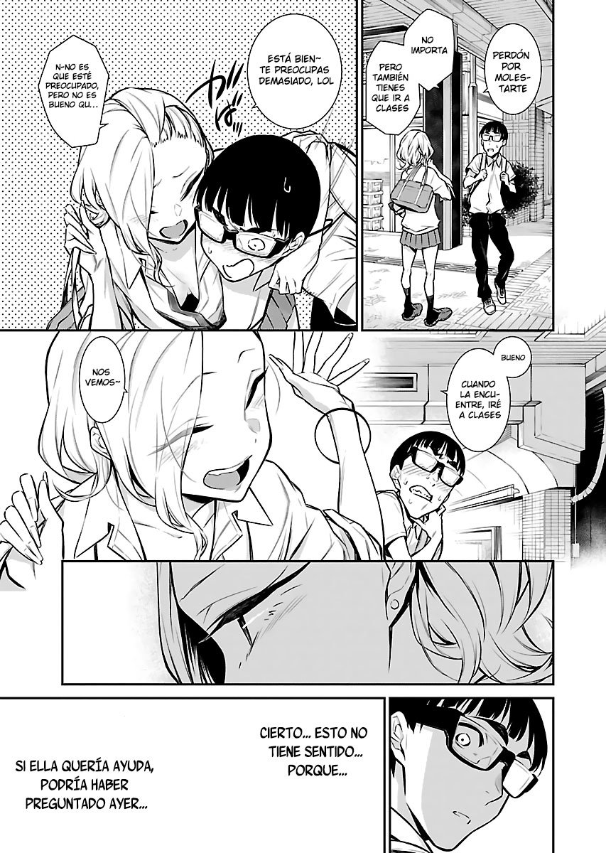 Yancha Gal no Anjou-san Capitulo 25 página 7