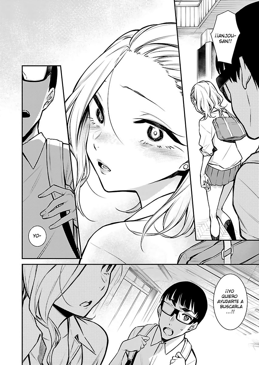 Yancha Gal no Anjou-san Capitulo 25 página 8