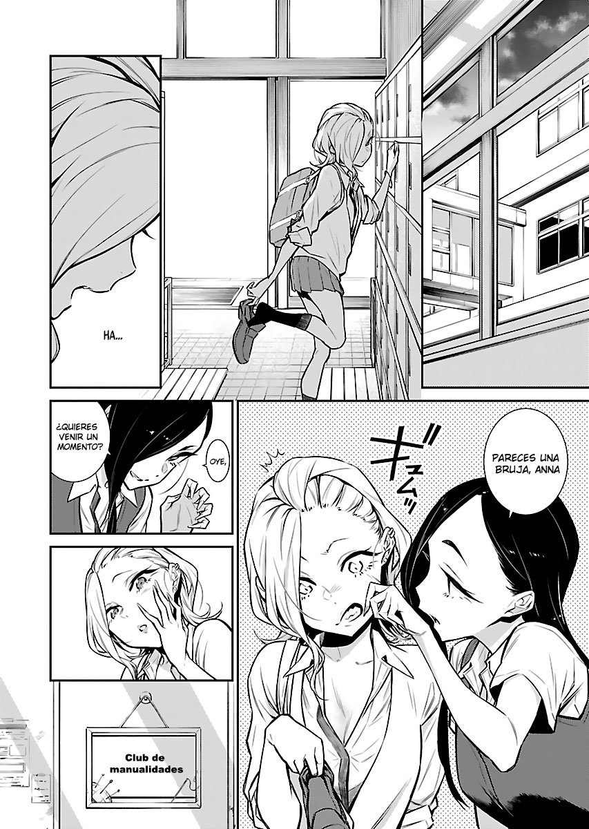 Yancha Gal no Anjou-san Capitulo 26 página 10