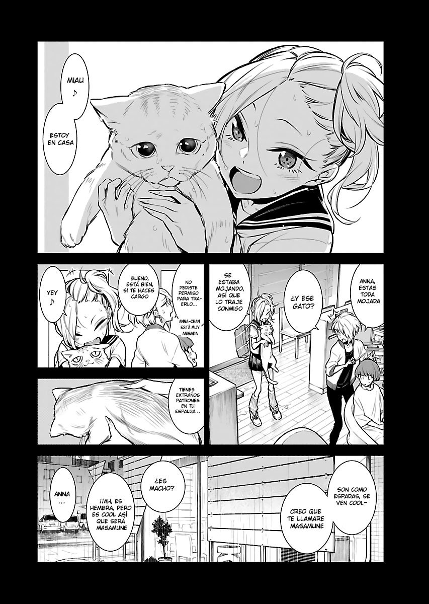 Yancha Gal no Anjou-san Capitulo 26 página 2