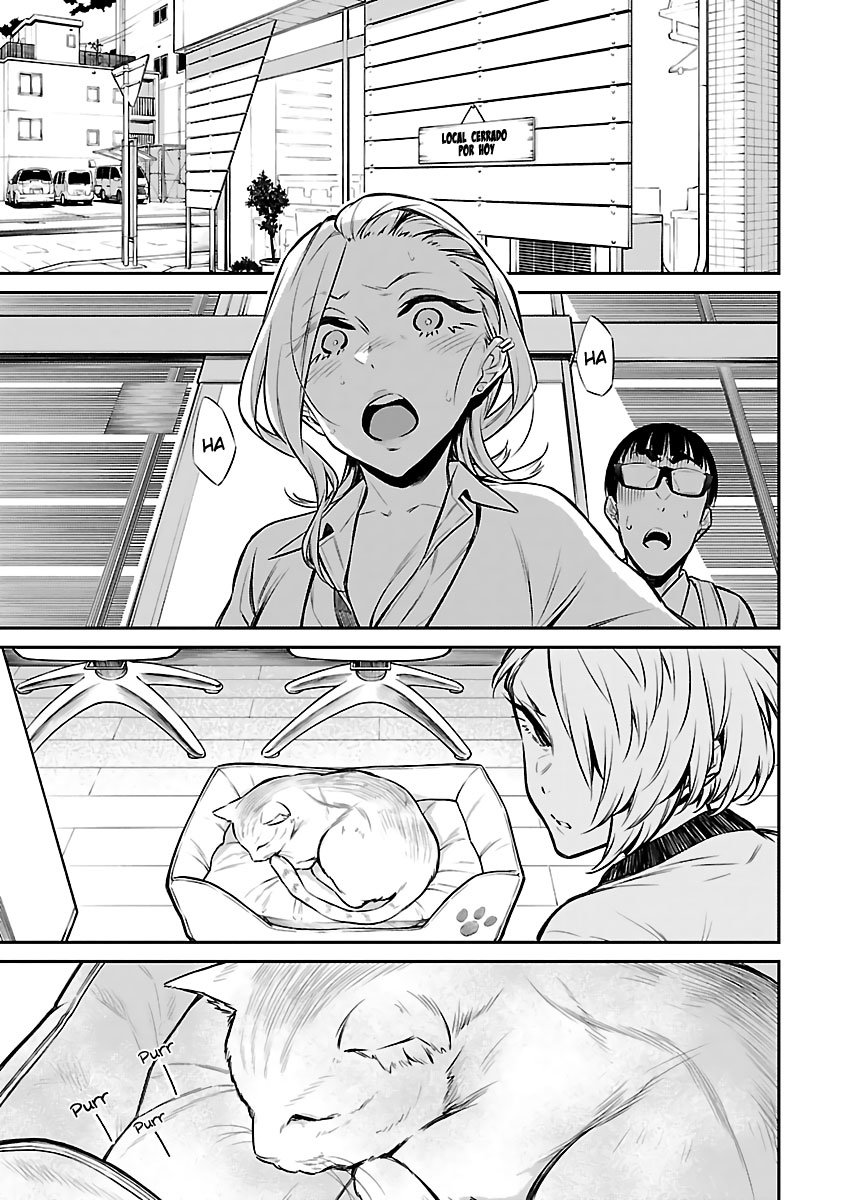 Yancha Gal no Anjou-san Capitulo 26 página 3
