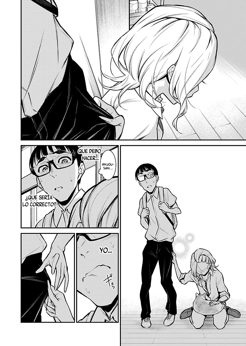 Yancha Gal no Anjou-san Capitulo 26 página 6