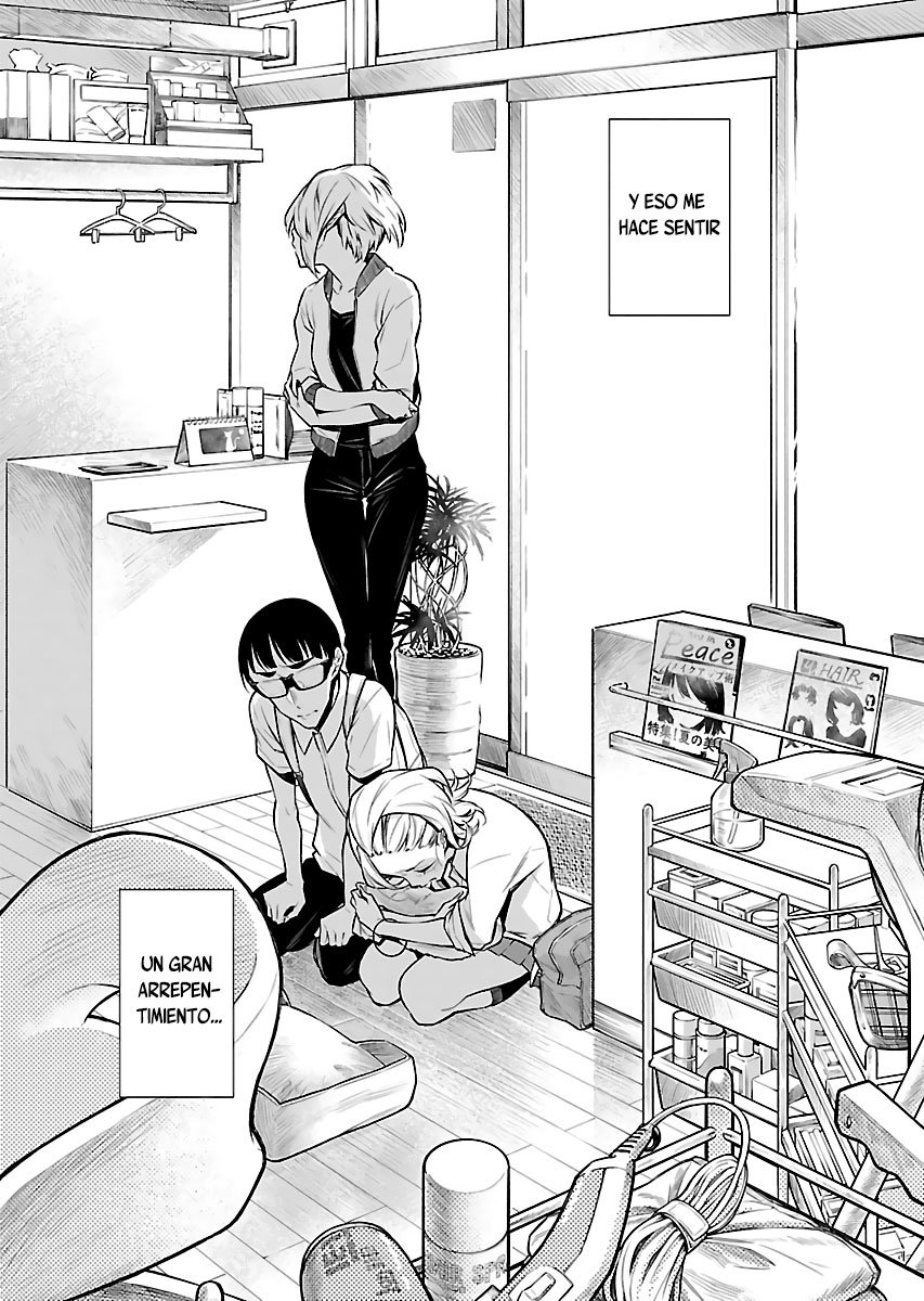 Yancha Gal no Anjou-san Capitulo 26 página 9