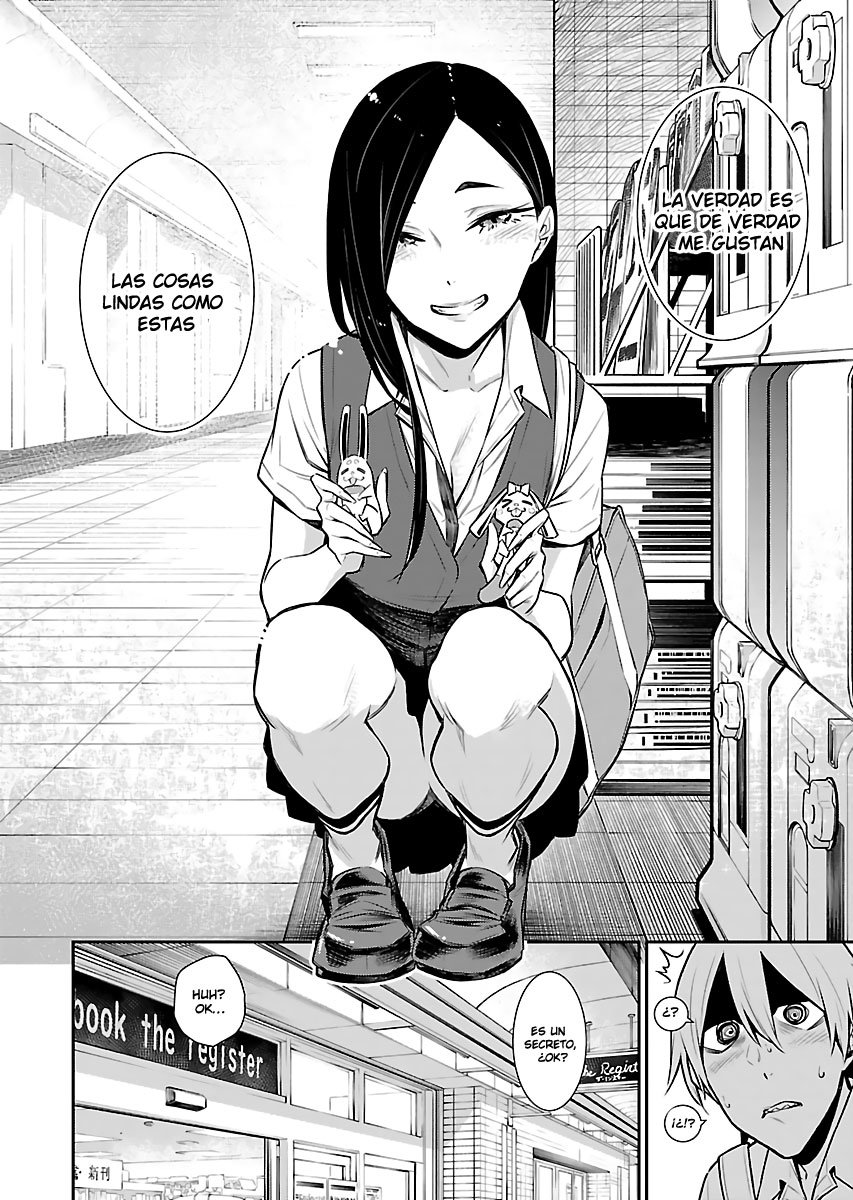 Yancha Gal no Anjou-san Capitulo 27 página 10