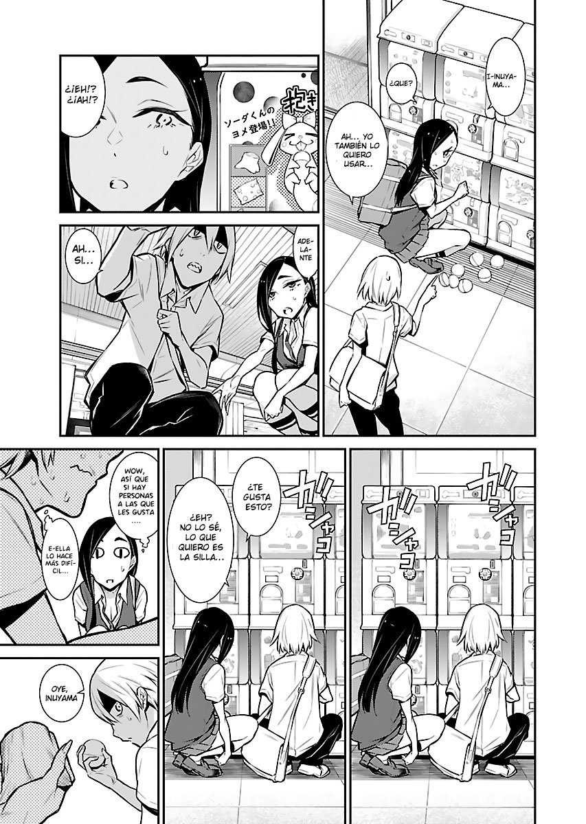 Yancha Gal no Anjou-san Capitulo 27 página 7