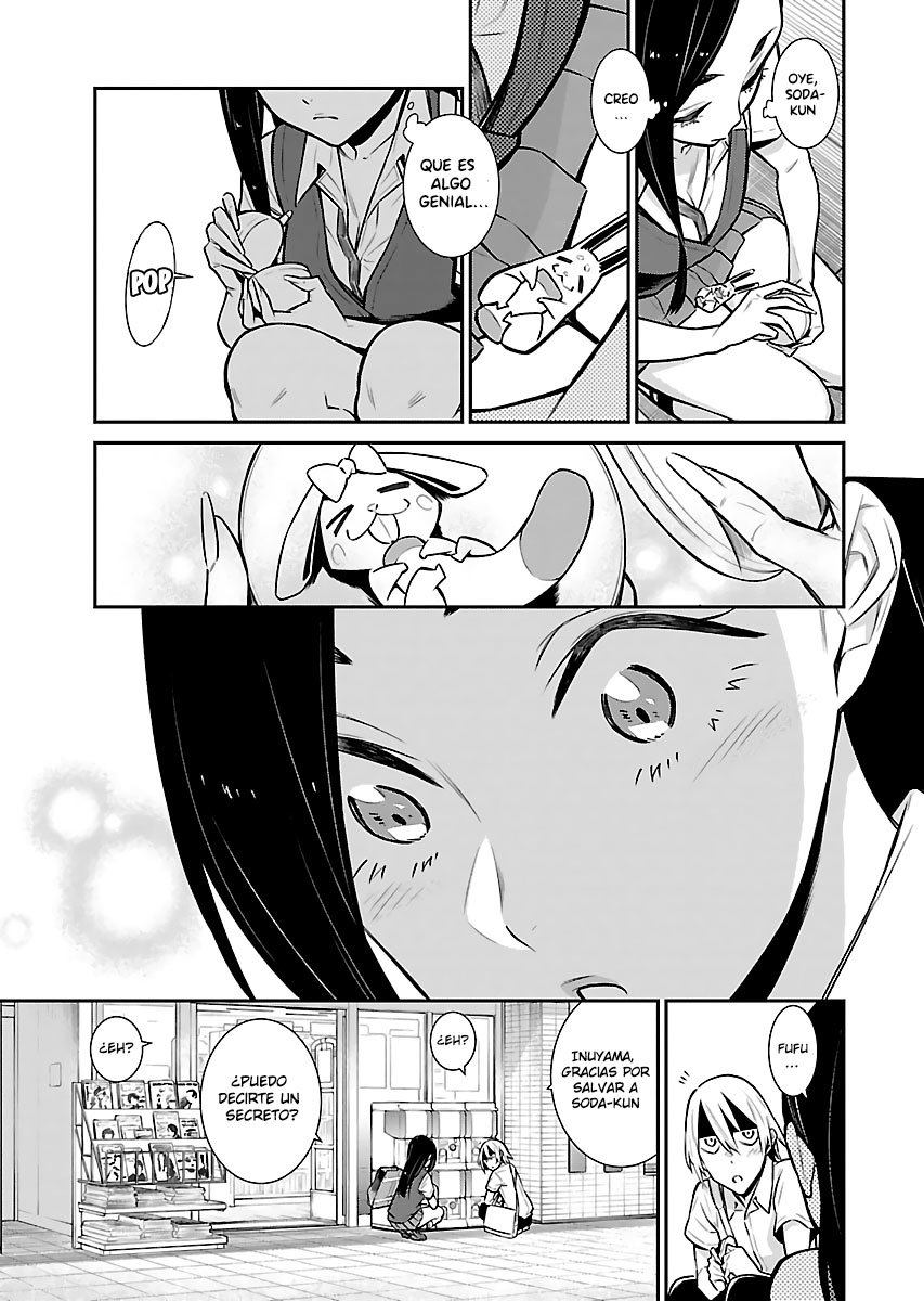 Yancha Gal no Anjou-san Capitulo 27 página 9