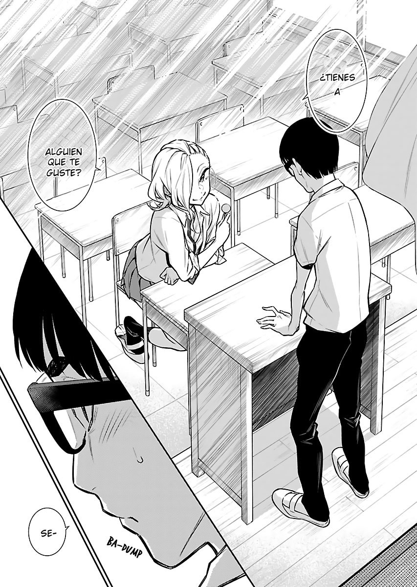 Yancha Gal no Anjou-san Capitulo 28 página 6