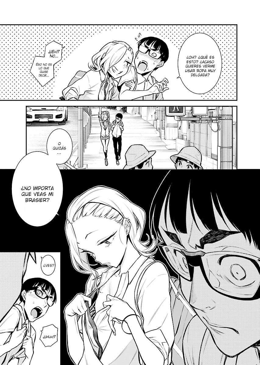 Yancha Gal no Anjou-san Capitulo 29 página 10