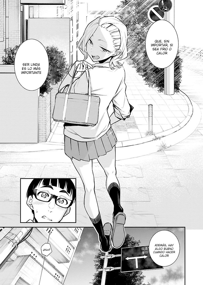 Yancha Gal no Anjou-san Capitulo 29 página 12