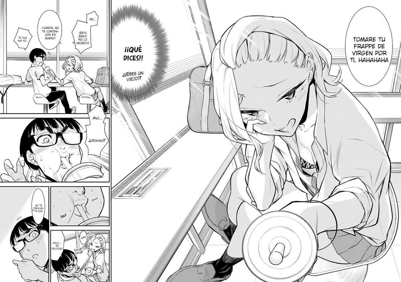 Yancha Gal no Anjou-san Capitulo 29 página 15