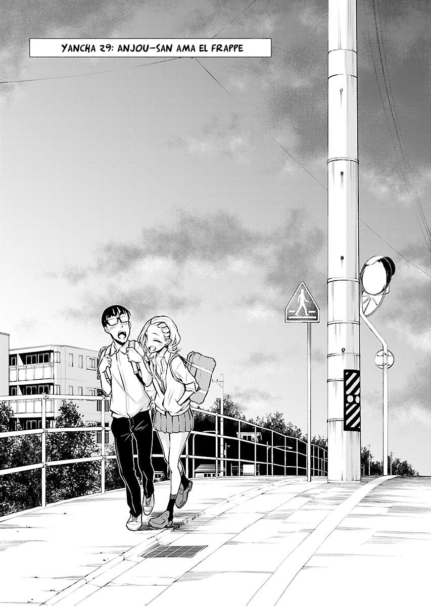 Yancha Gal no Anjou-san Capitulo 29 página 6