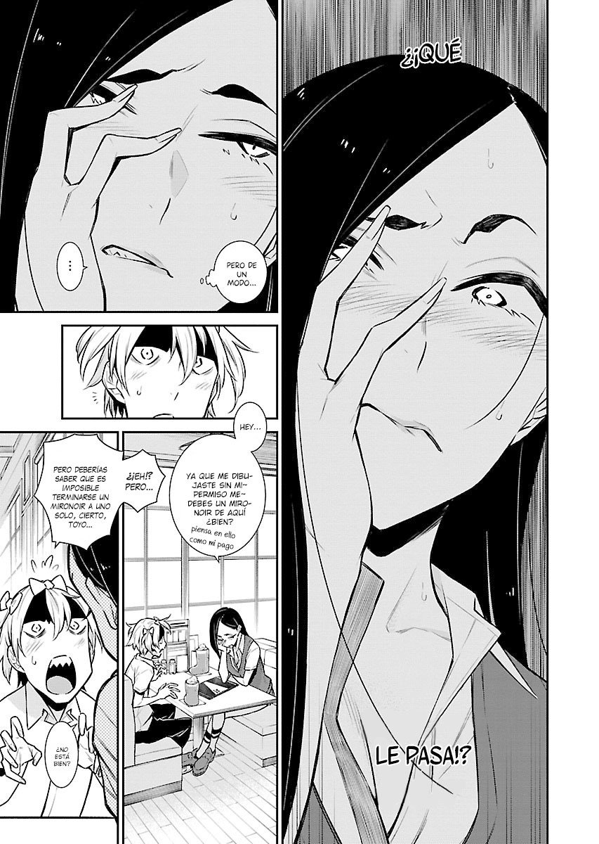 Yancha Gal no Anjou-san Capitulo 30 página 11