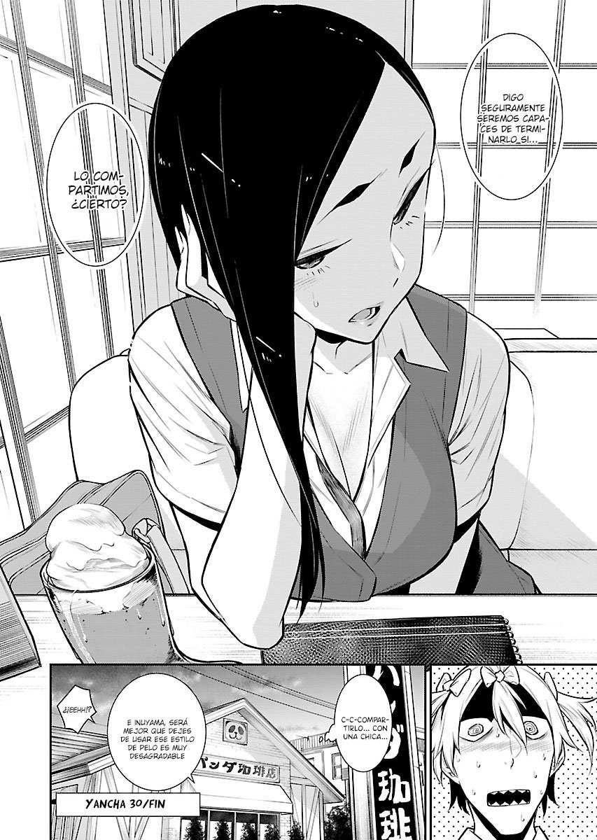 Yancha Gal no Anjou-san Capitulo 30 página 12