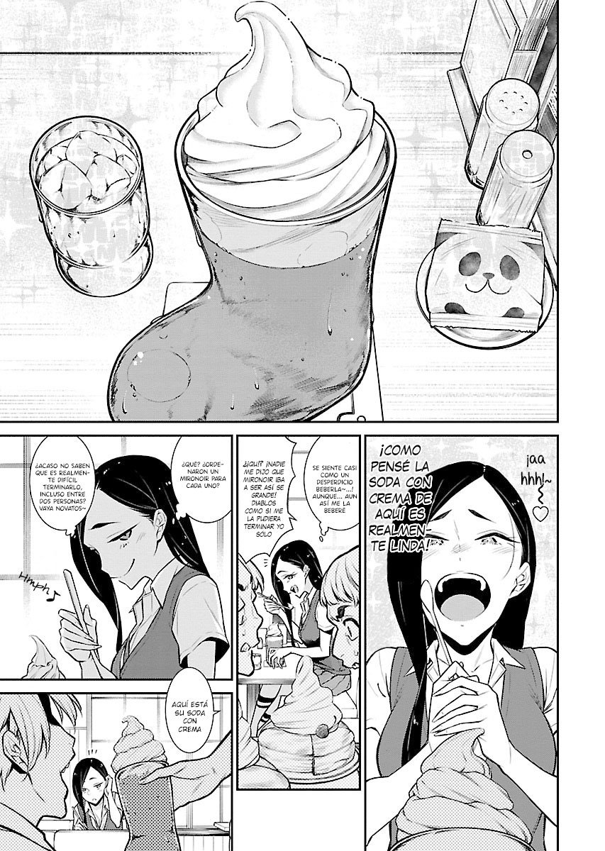 Yancha Gal no Anjou-san Capitulo 30 página 3