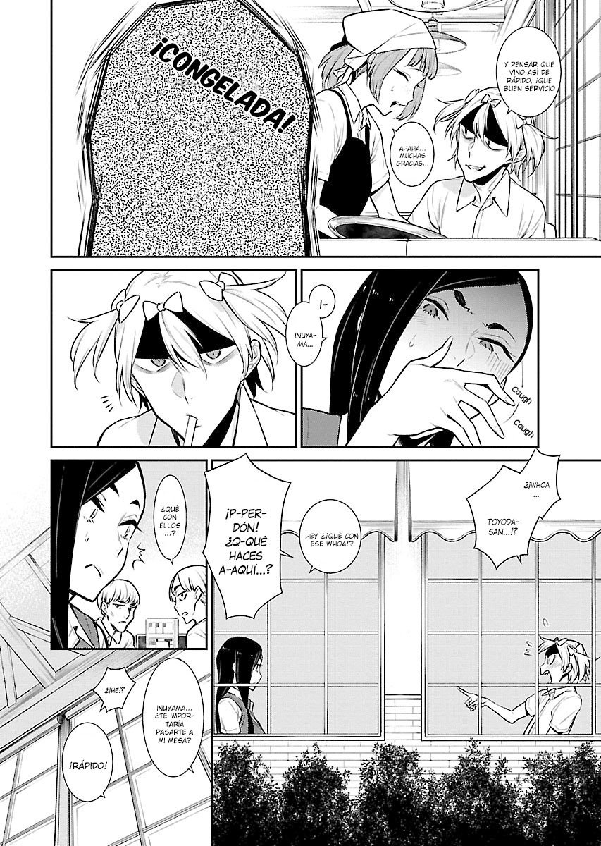 Yancha Gal no Anjou-san Capitulo 30 página 4