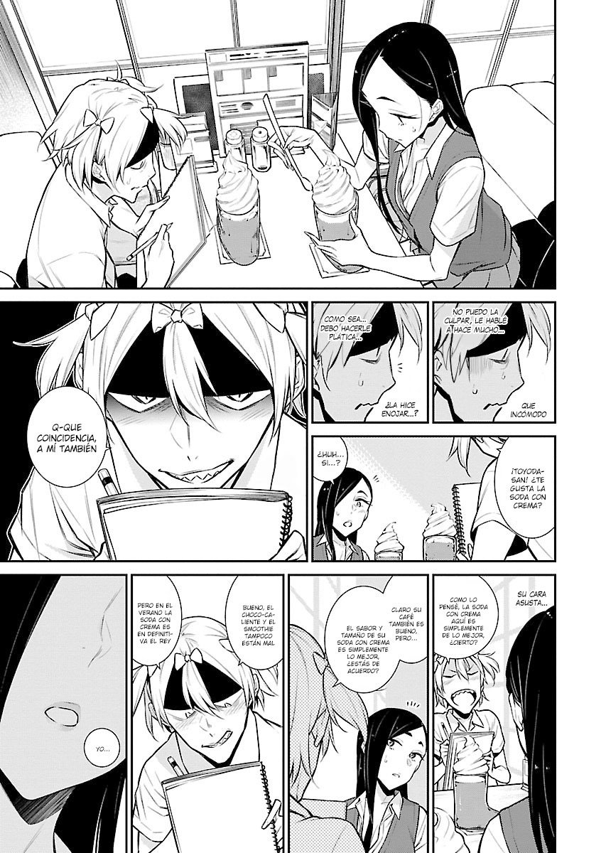 Yancha Gal no Anjou-san Capitulo 30 página 5