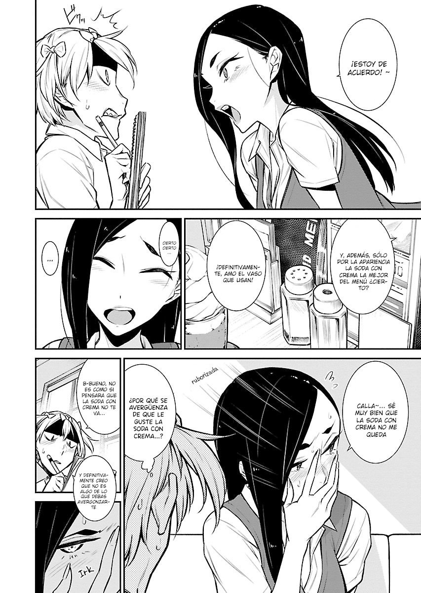 Yancha Gal no Anjou-san Capitulo 30 página 6