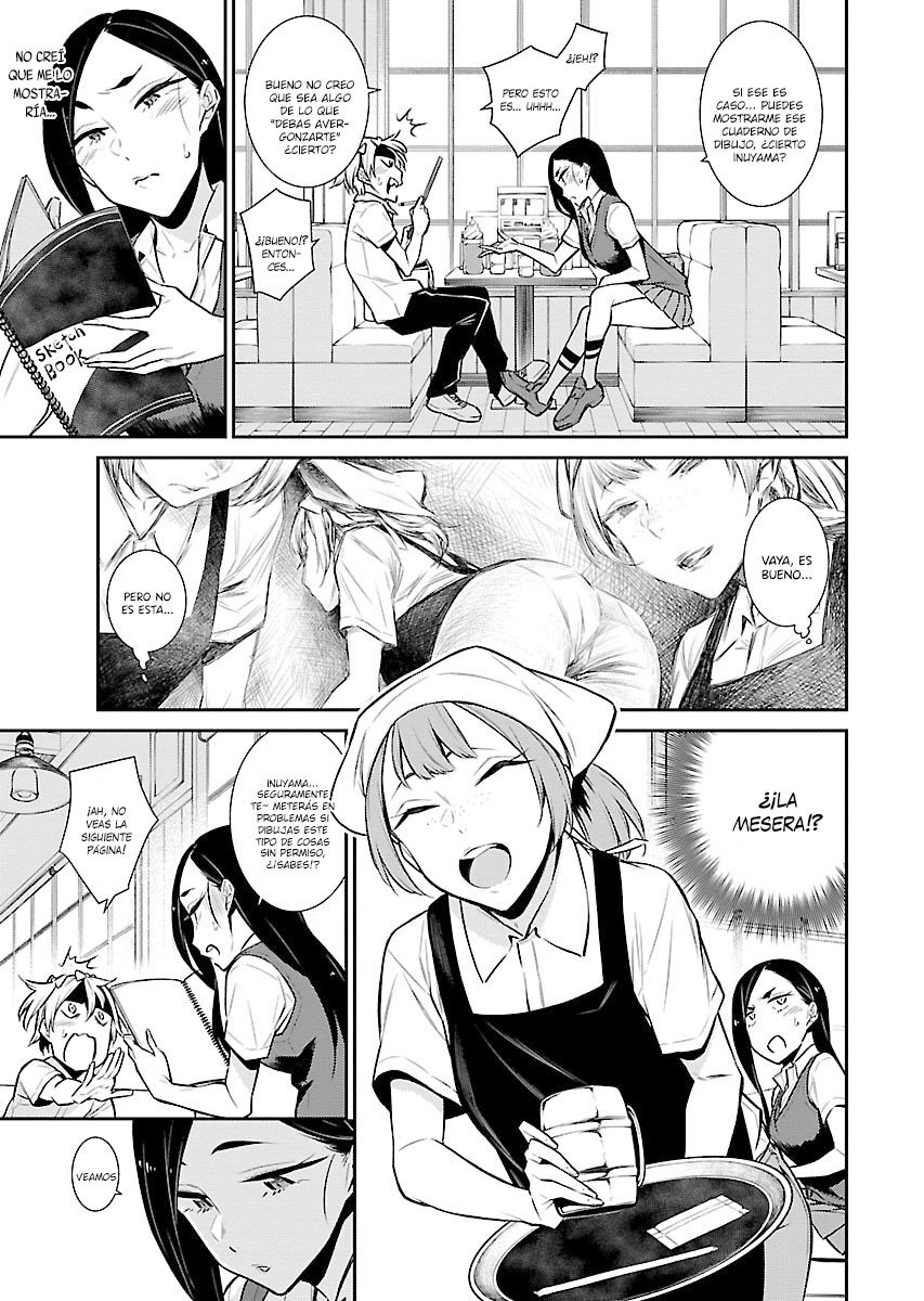 Yancha Gal no Anjou-san Capitulo 30 página 7