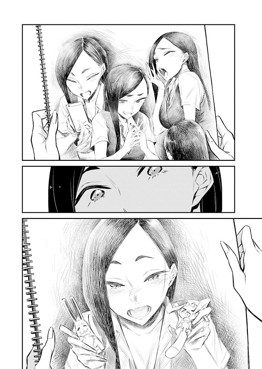 Yancha Gal no Anjou-san Capitulo 30 página 8