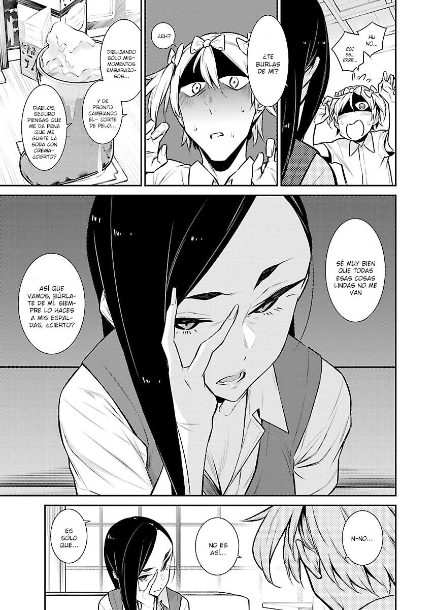Yancha Gal no Anjou-san Capitulo 30 página 9