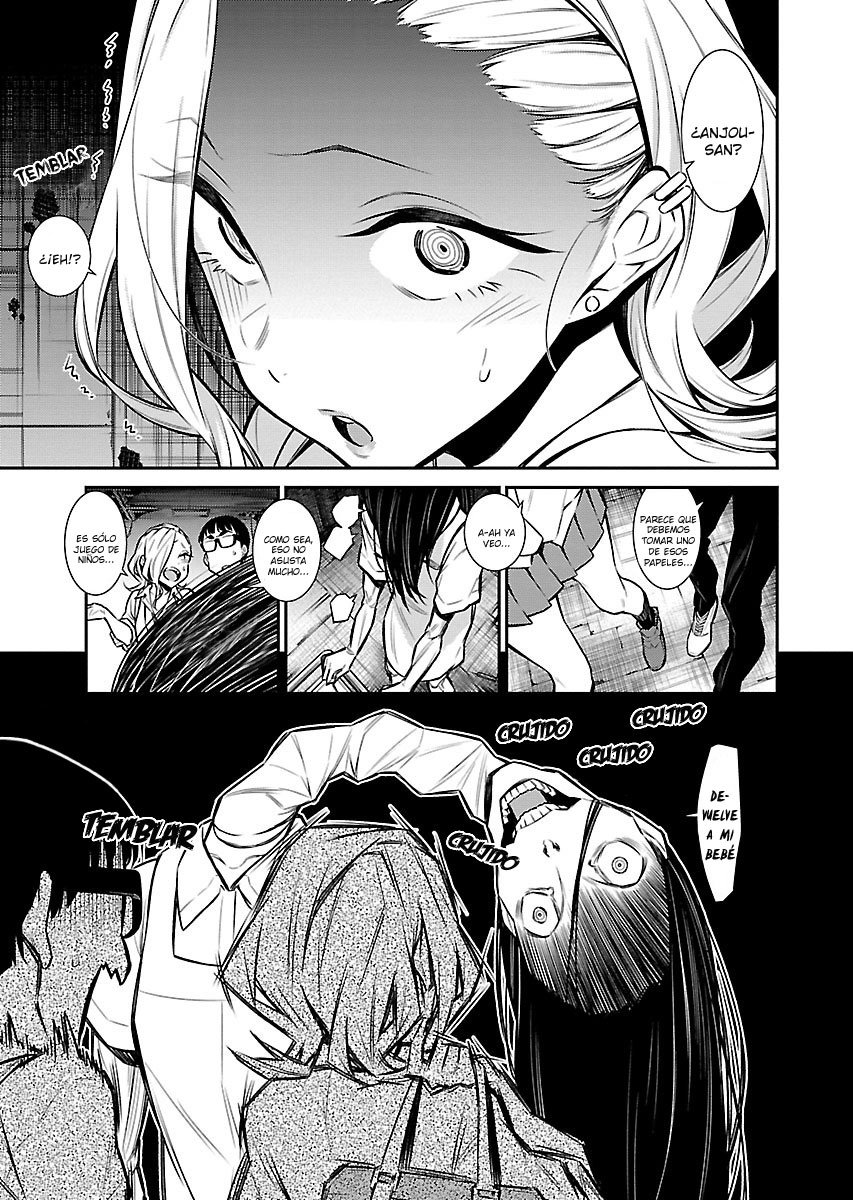 Yancha Gal no Anjou-san Capitulo 31 página 10
