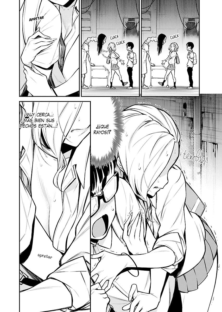 Yancha Gal no Anjou-san Capitulo 31 página 11