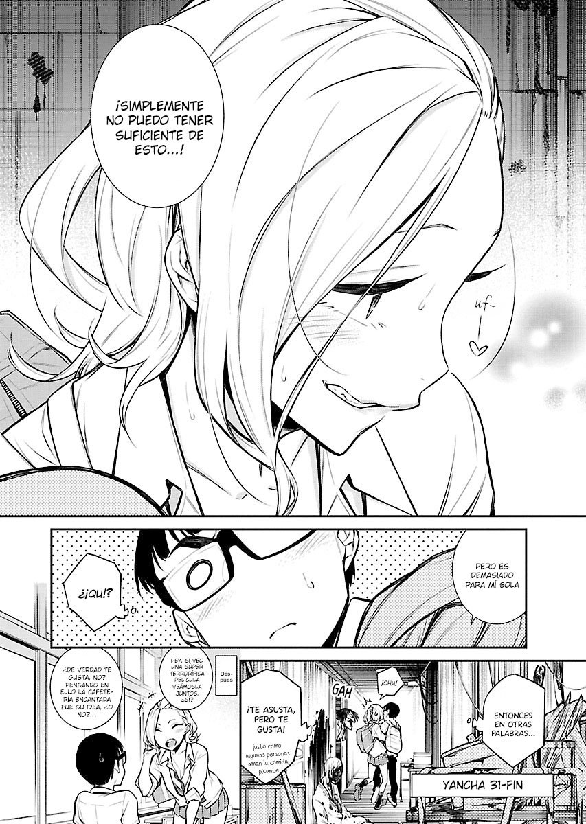 Yancha Gal no Anjou-san Capitulo 31 página 13