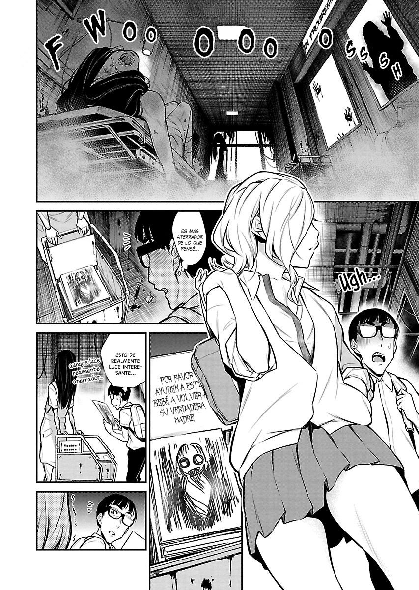 Yancha Gal no Anjou-san Capitulo 31 página 9