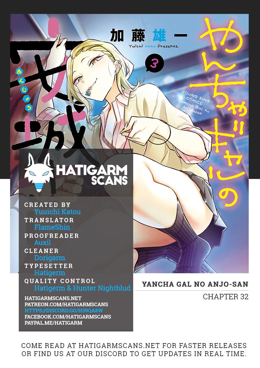 Yancha Gal no Anjou-san Capitulo 32 página 2