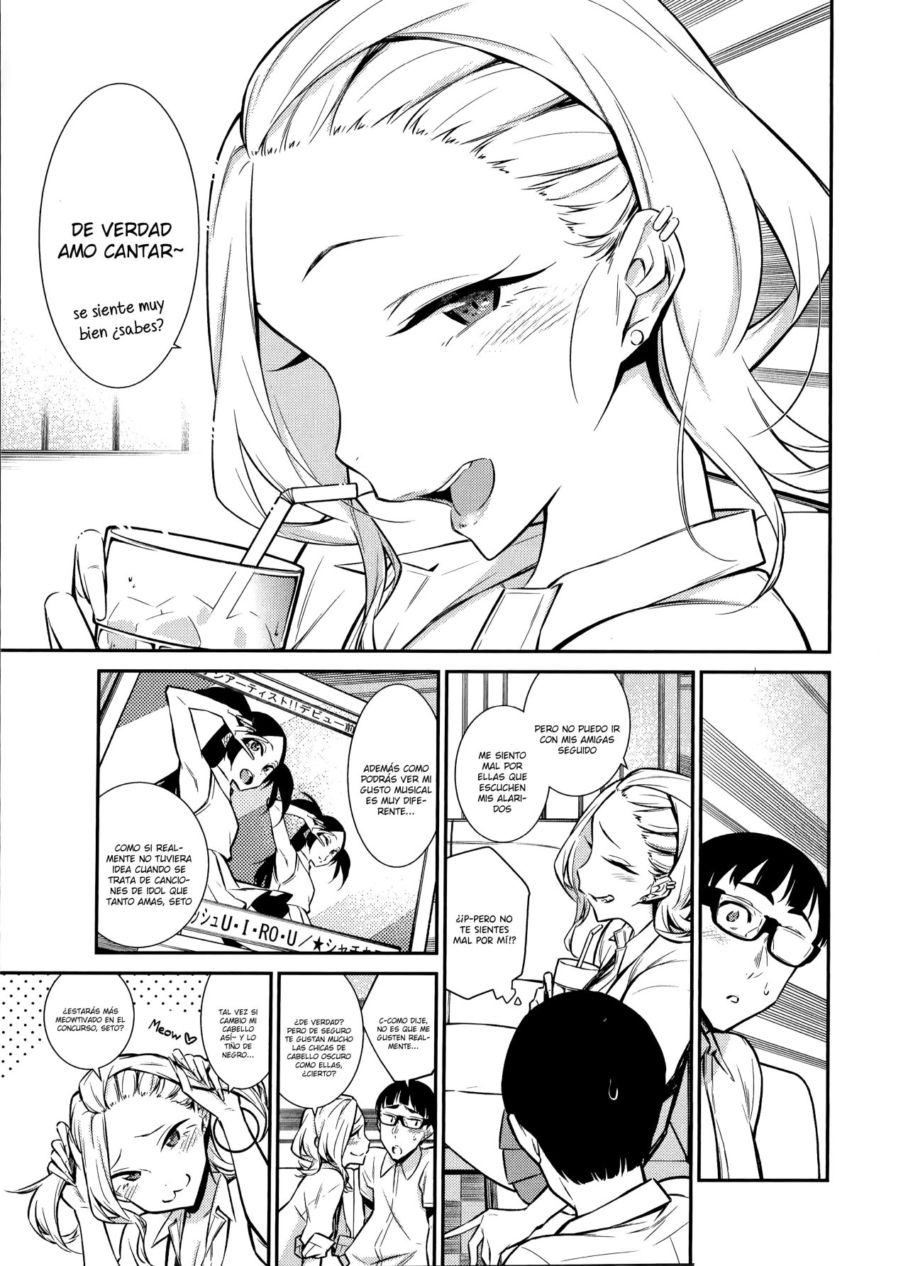 Yancha Gal no Anjou-san Capitulo 33 página 10