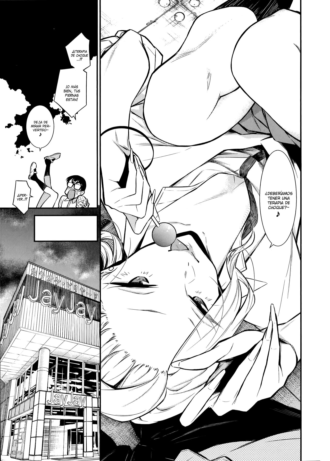 Yancha Gal no Anjou-san Capitulo 33 página 6