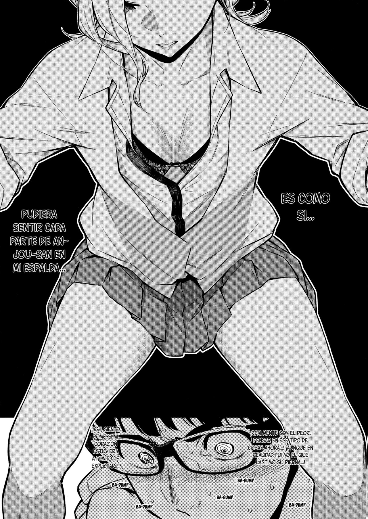 Yancha Gal no Anjou-san Capitulo 34 página 10