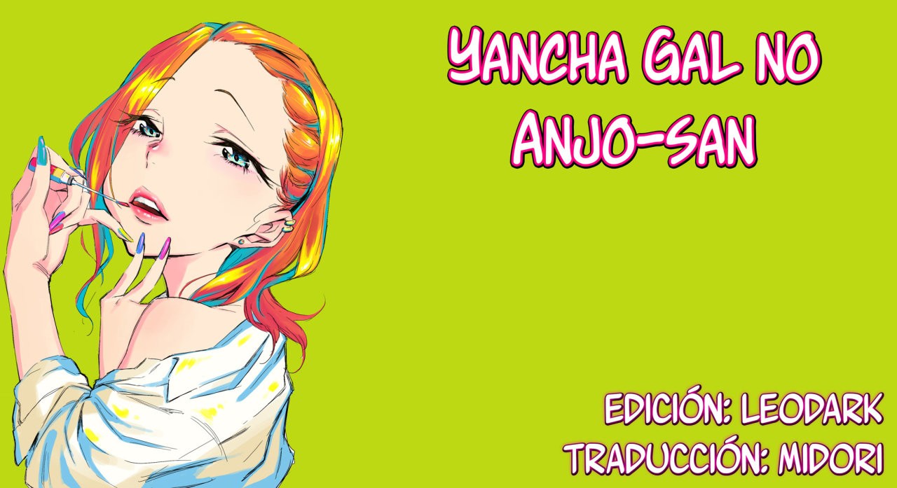Yancha Gal no Anjou-san Capitulo 34 página 13