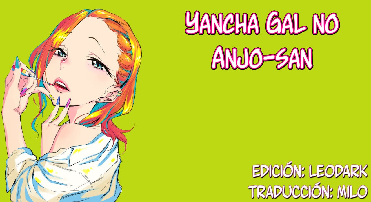 Yancha Gal no Anjou-san Capitulo 35 página 14
