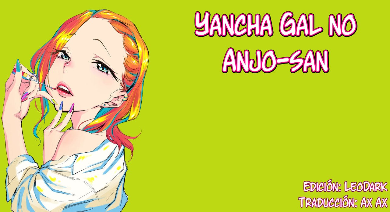 Yancha Gal no Anjou-san Capitulo 36 página 13
