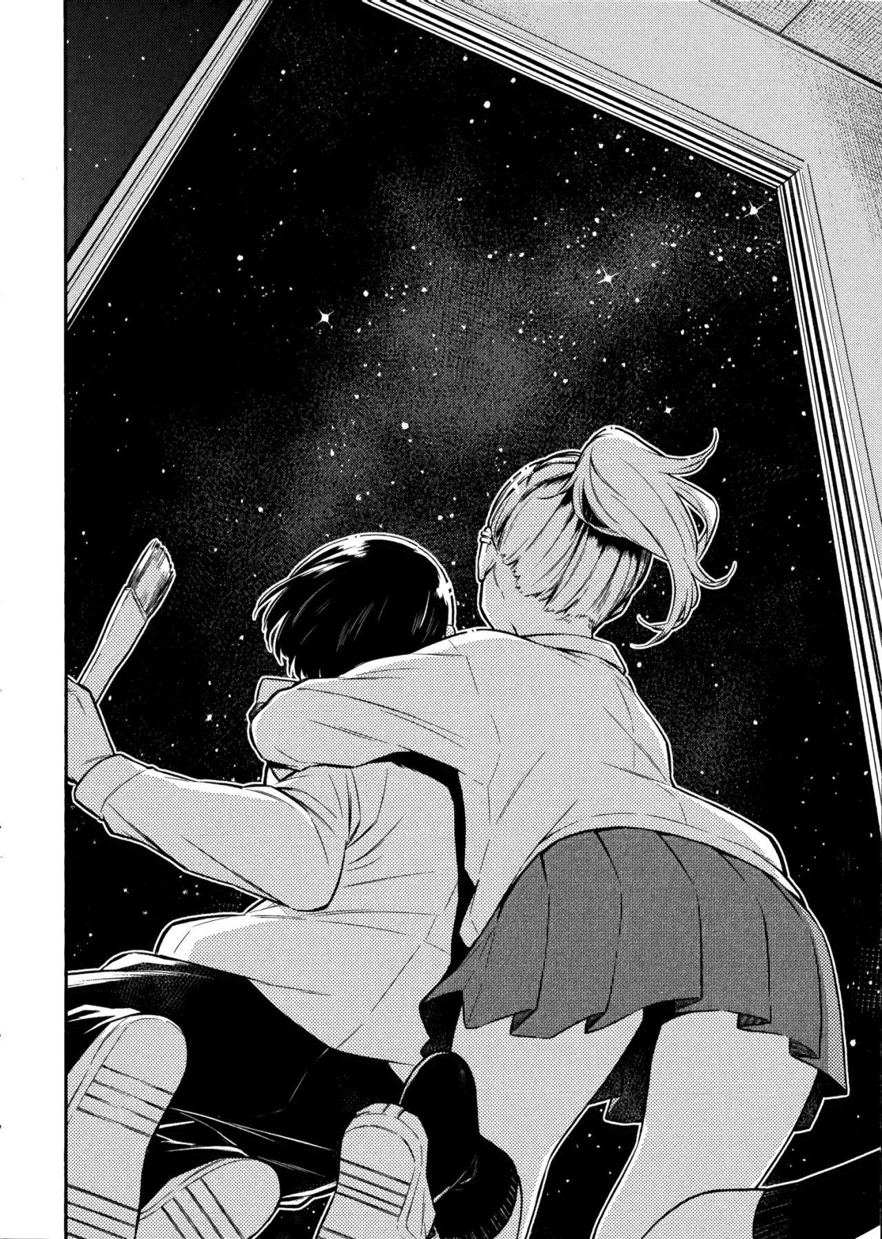 Yancha Gal no Anjou-san Capitulo 36 página 9