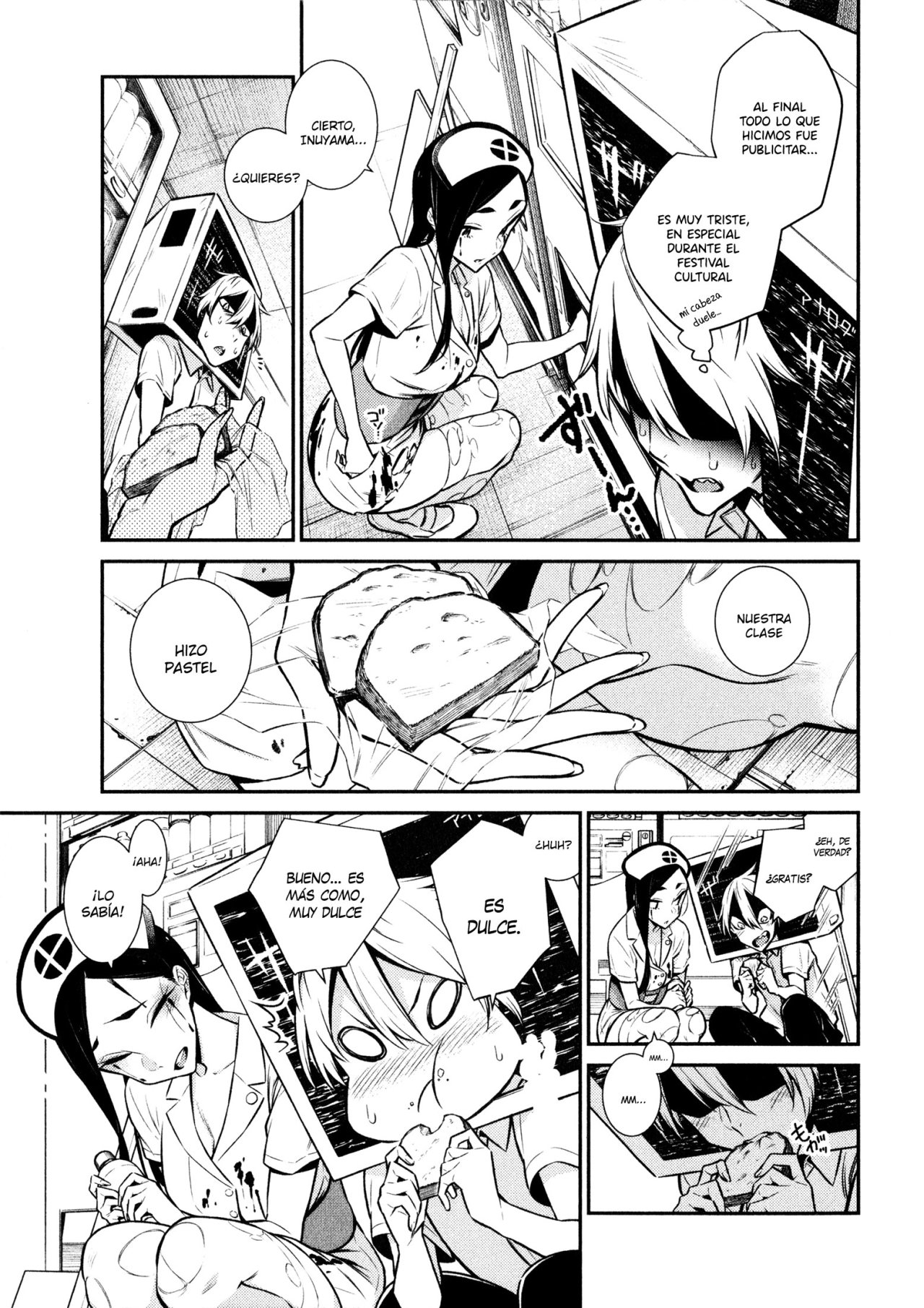 Yancha Gal no Anjou-san Capitulo 37 página 12