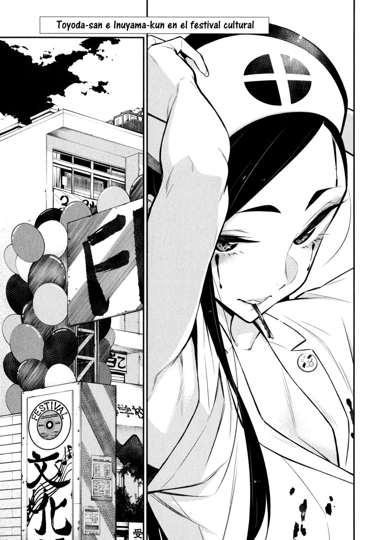 Yancha Gal no Anjou-san Capitulo 37 página 2