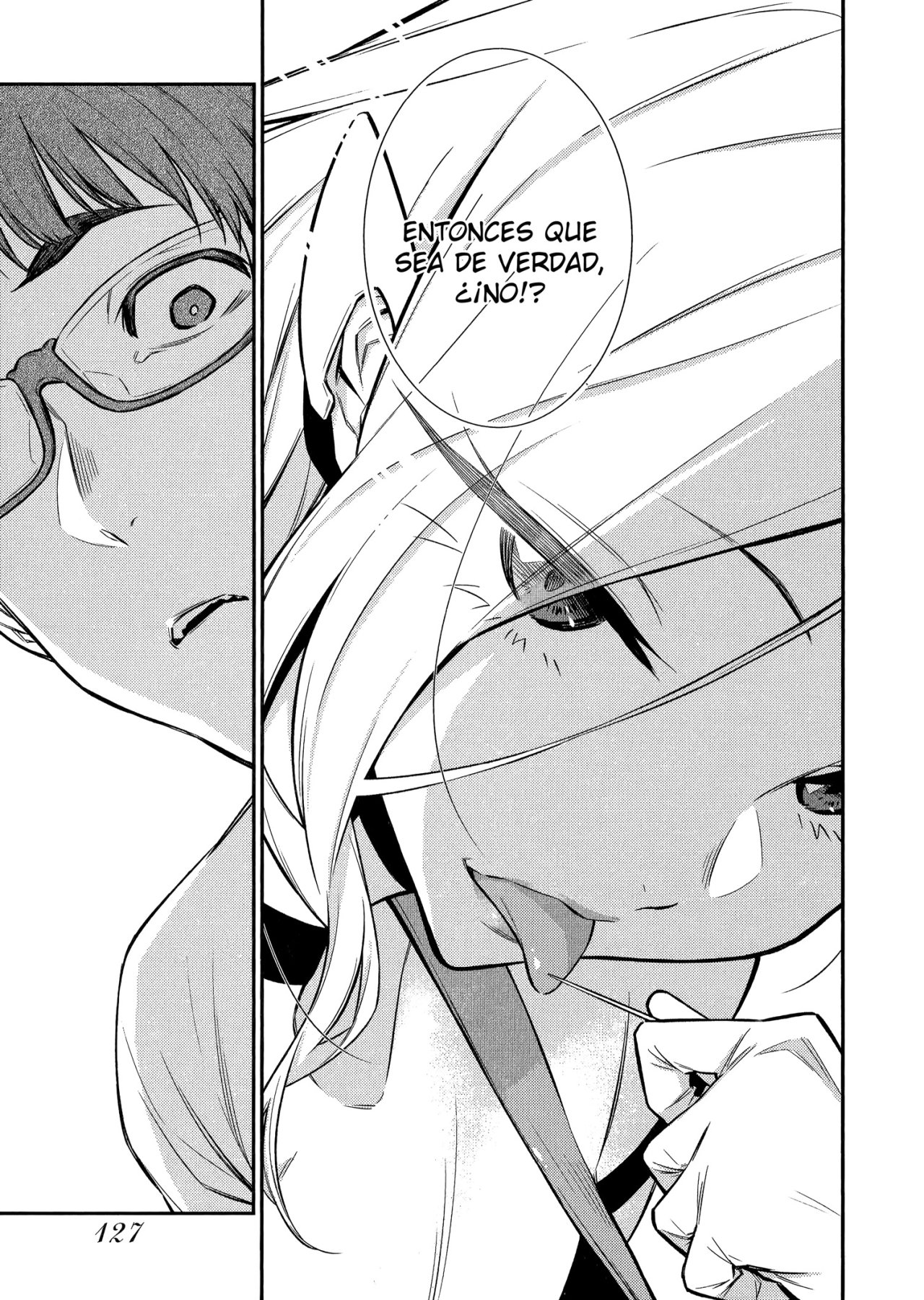 Yancha Gal no Anjou-san Capitulo 38 página 7
