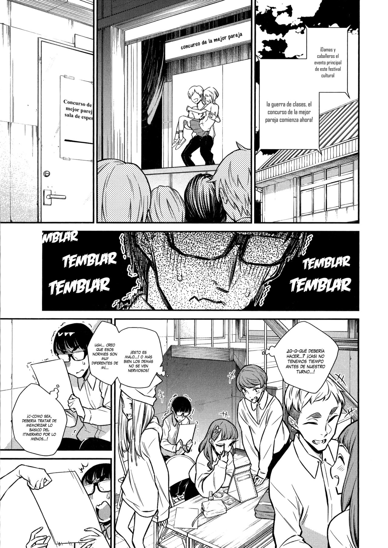 Yancha Gal no Anjou-san Capitulo 38 página 9