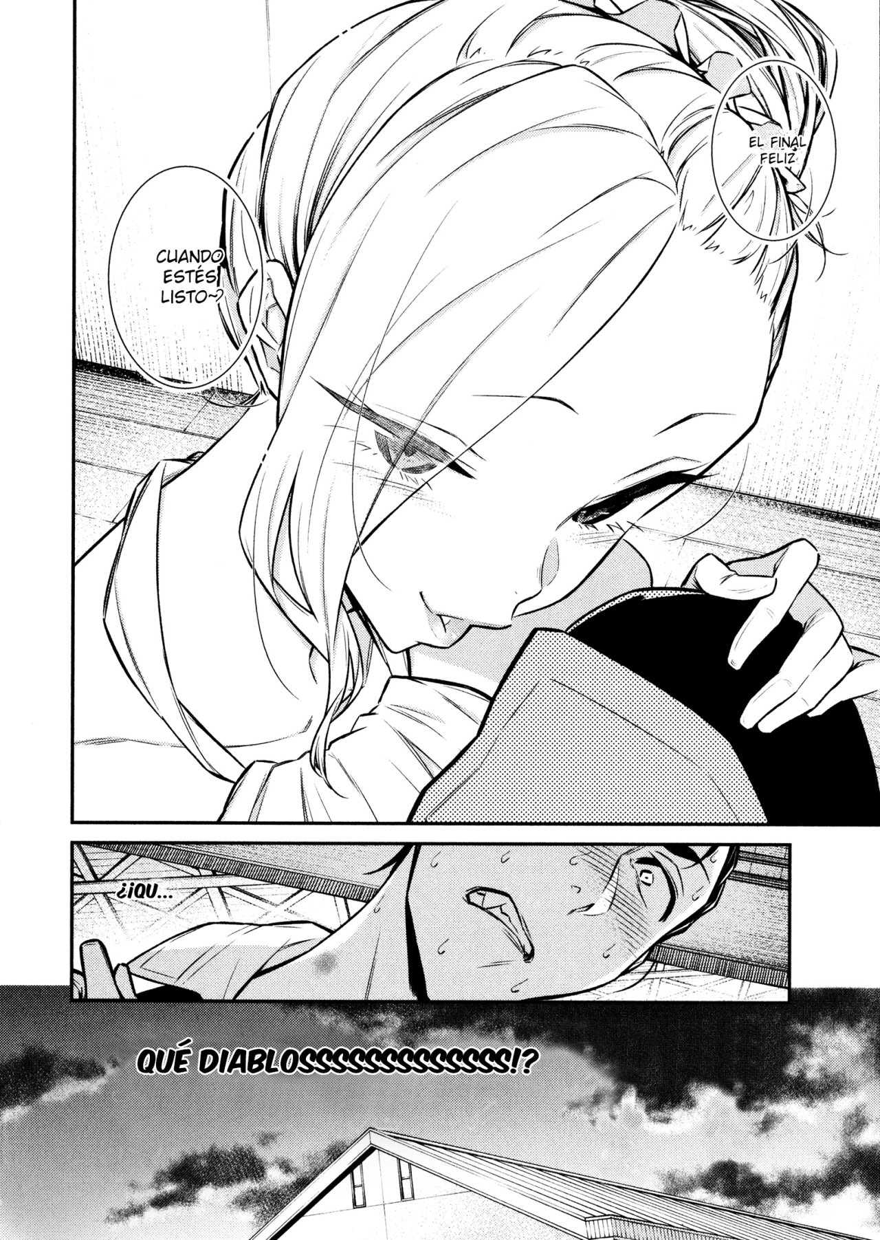 Yancha Gal no Anjou-san Capitulo 39 página 10