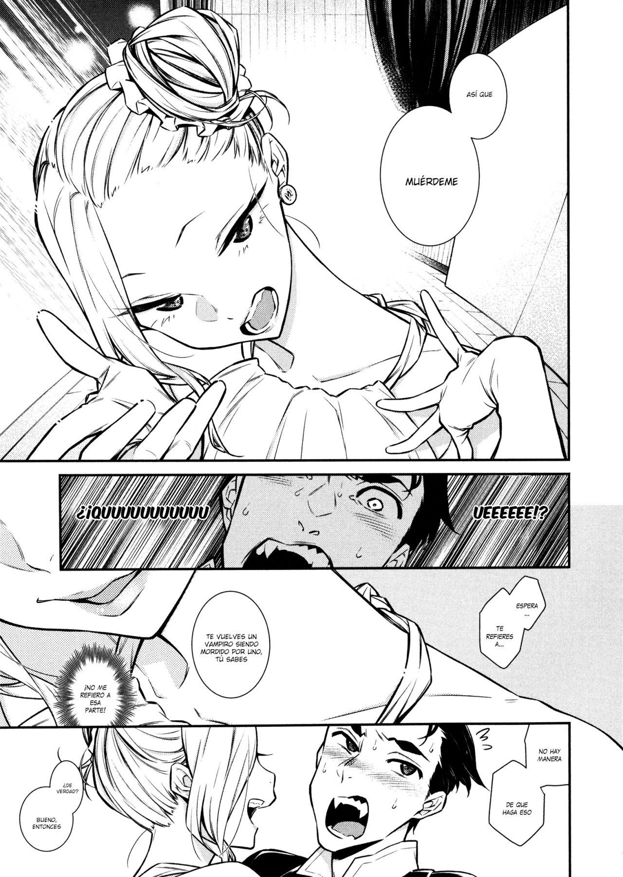Yancha Gal no Anjou-san Capitulo 39 página 8