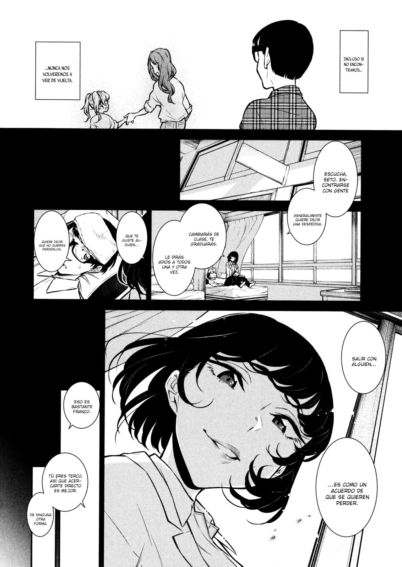 Yancha Gal no Anjou-san Capitulo 42 página 5