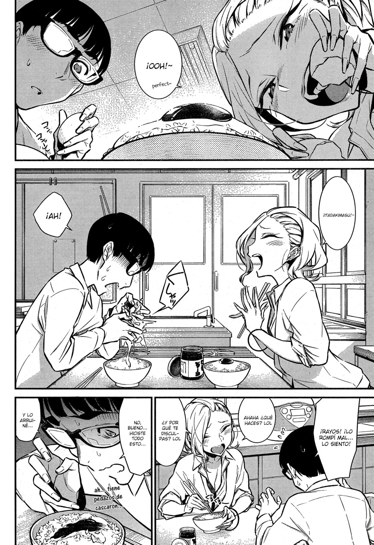 Yancha Gal no Anjou-san Capitulo 45 página 11