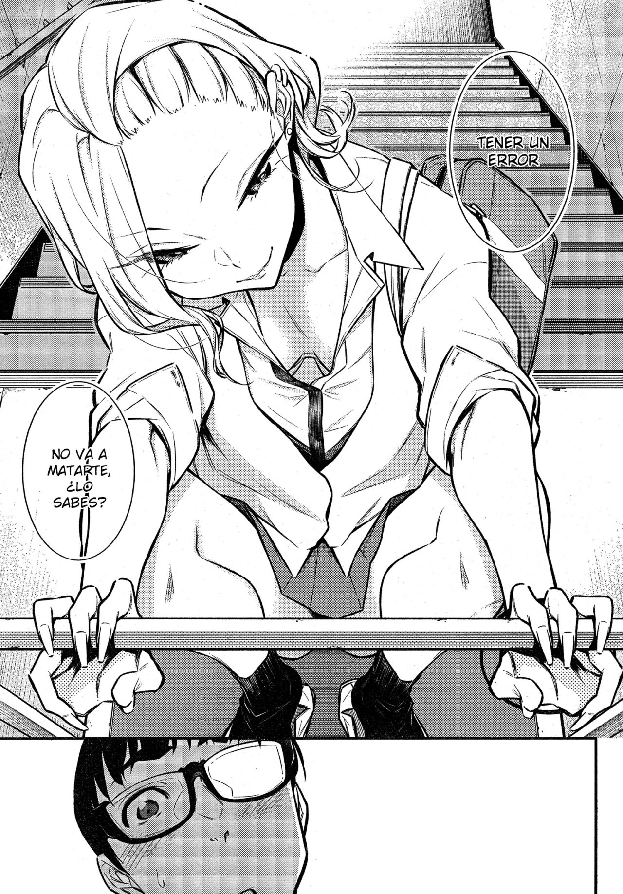 Yancha Gal no Anjou-san Capitulo 46 página 10