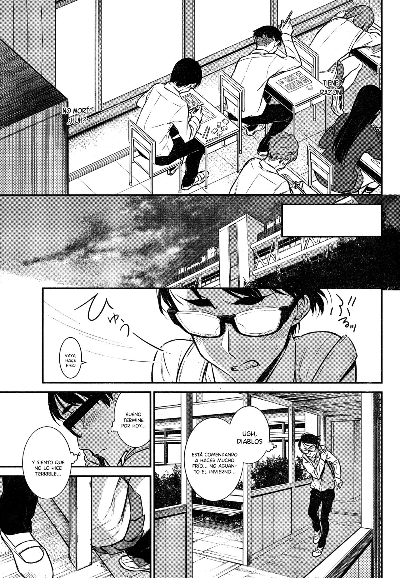 Yancha Gal no Anjou-san Capitulo 48 página 10